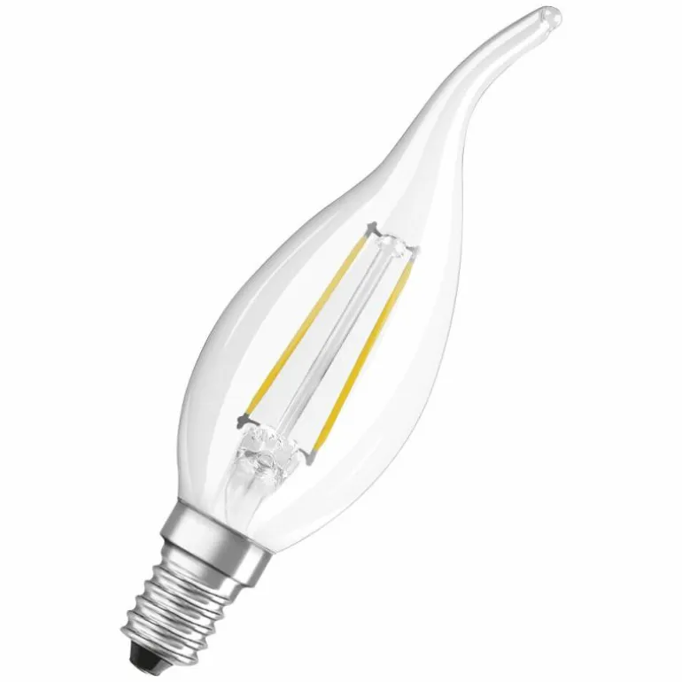 OSRAM LED Retrofit E14 2,5 watt 2700 kelvin 250 lumen