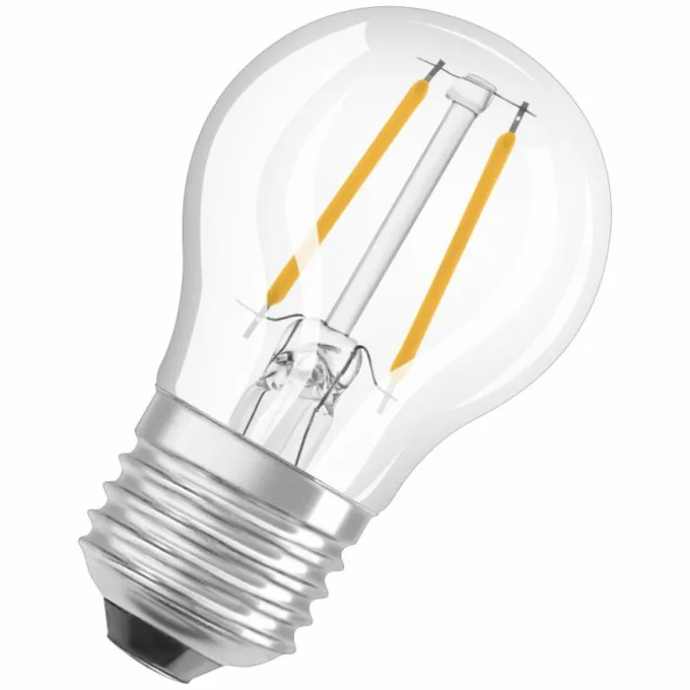 OSRAM LED Retrofit E27 2,8 Watt 2700 Kelvin 250 lumen