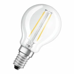 OSRAM LED Retrofit E14 2,8 Watt 2700 Kelvin 250 lumen