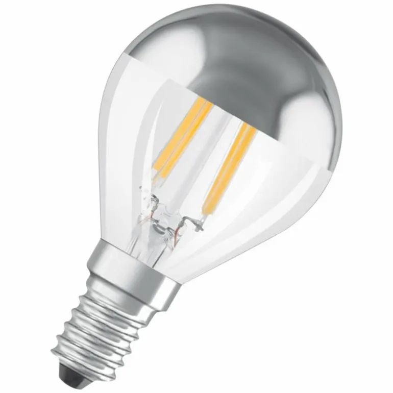 OSRAM LED Retrofit E14 4 watt 2700 kelvin 350 lumen