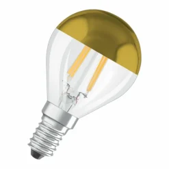 OSRAM LED Retrofit E14 4 watt 2700 kelvin 380 lumen