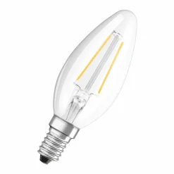 OSRAM LED Retrofit Lot de 2 E14 2,5 watt 2700 Kelvin 250 lumen