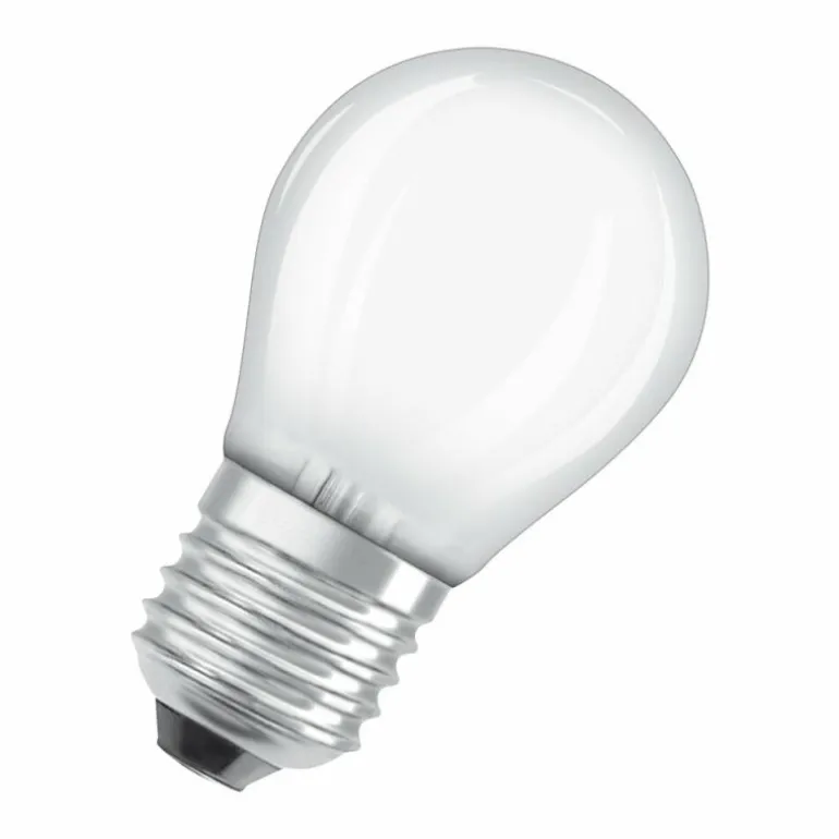 OSRAM LED Retrofit Lot de 2 E27 4 watt 2700 Kelvin 470 lumen
