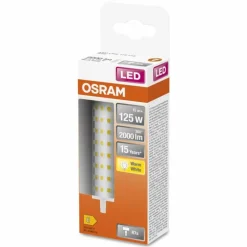 Osram LED R7s 15 Watt 2700 Kelvin 2000 Lumen
