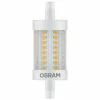 Osram LED R7s 8 Watt 2700 Kelvin 1055 Lumen