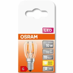 OSRAM LED SPECIAL E14 2,2 Watt 2700 Kelvin 110 lumen
