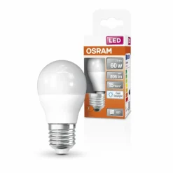 OSRAM LED Star E27 7,5 Watt 6500 Kelvin 806 Lumen