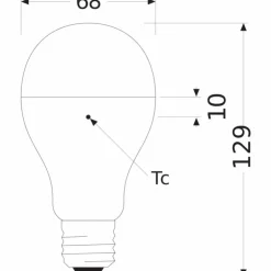 OSRAM LED Star E27 19 Watt 4000 Kelvin 2452 Lumen