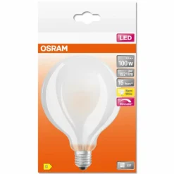 OSRAM LED STAR LED E27 11 Watt 2700 Kelvin 1521 Lumen
