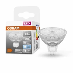 OSRAM LED STAR LED GU5.3 2,6 Watt 4000 Kelvin 210 lumen