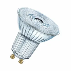 OSRAM LED STAR Lot de 2 GU10 2,6 watt 2700 kelvin 230 lumen