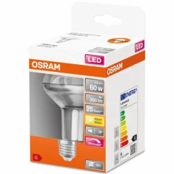 OSRAM LED SUPERSTAR E27 5,9 Watt 2700 Kelvin 350 lumen