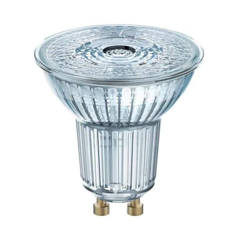 OSRAM Lot de 5 LED GU10 4,3 watt 2700 kelvin 350 lumen