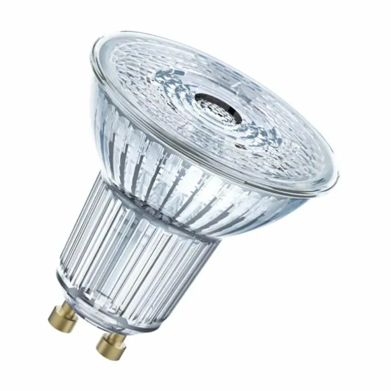 Osram Lot de 5 LED GU10 3,4 watts 2700 kelvins 230 lumens
