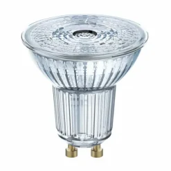 Osram Lot de 5 LED GU10 3,4 watts 2700 kelvins 230 lumens