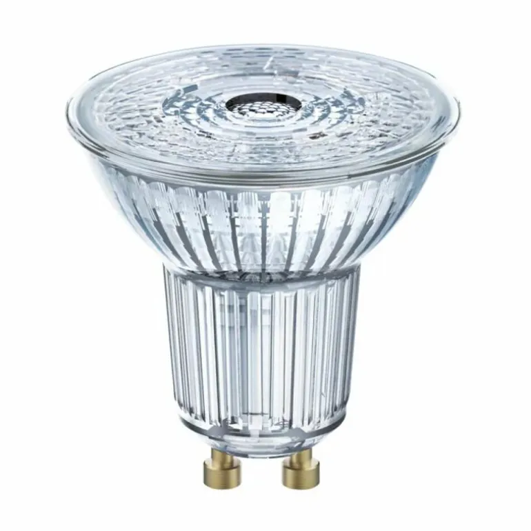 Osram Lot de 5 LED GU10 3,4 watts 2700 kelvins 230 lumens