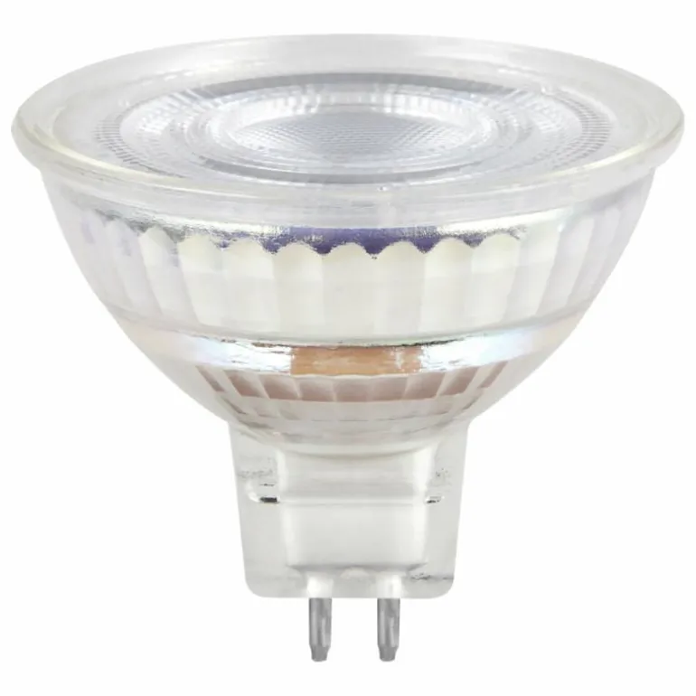 OSRAM Lot de 3 LED Star GU5.3 6,5 Watt 2700 kelvin 630 Lumen