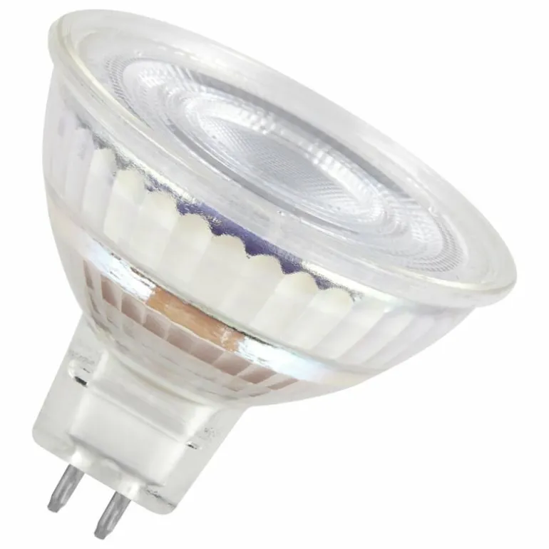 OSRAM Lot de 3 LED Star GU5.3 6,5 Watt 2700 kelvin 630 Lumen