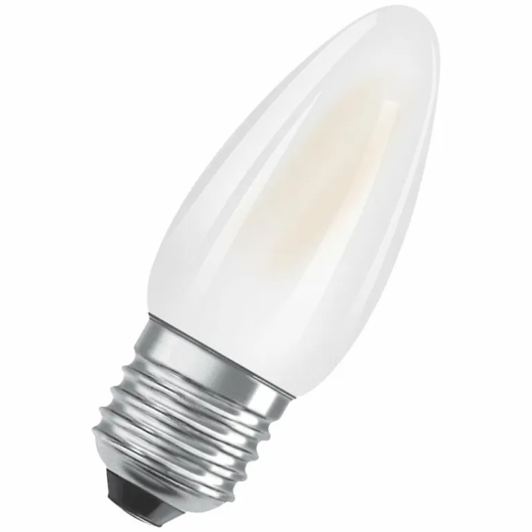 OSRAM Retrofit LED E27 4,8 watt 2700 kelvin 470 lumen