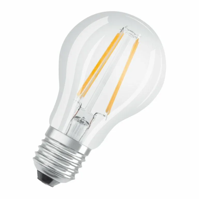 OSRAM SUPERSTAR LED E27 5,8 watt 2700 kelvin 806 lumen