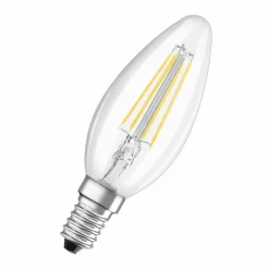 OSRAM SUPERSTAR LED E14 3,4 watt 4000 kelvin 470 lumen