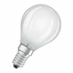 OSRAM SUPERSTAR LED E14 3,4 watt 4000 kelvin 470 lumen