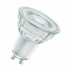 OSRAM SUPERSTAR PLUS LED GU10 3,7 watt 2700 kelvin 230 lumen
