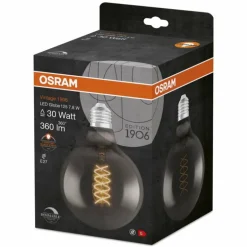 OSRAM Vintage 1906® LED E27 7,8 Watt 1800 Kelvin 360 lumen