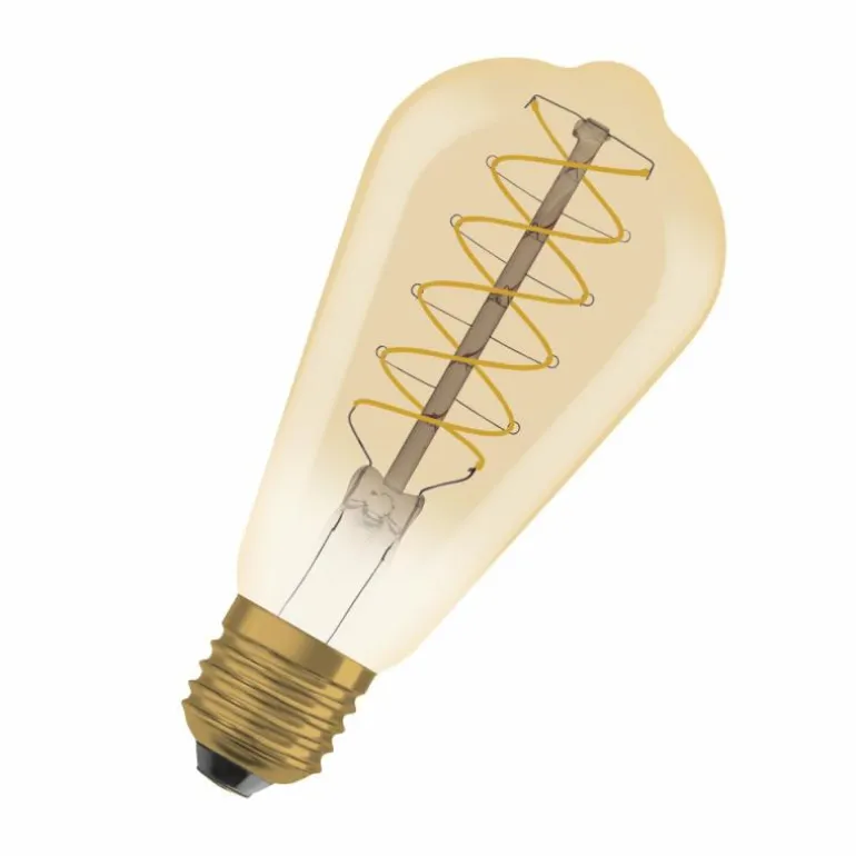 OSRAM Vintage 1906® LED E27 7 Watt 2200 Kelvin 600 Lumen