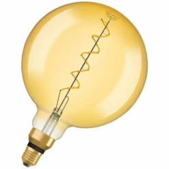 OSRAM Vintage 1906® LED E27 4 Watt 2000 Kelvin 300 Lumen