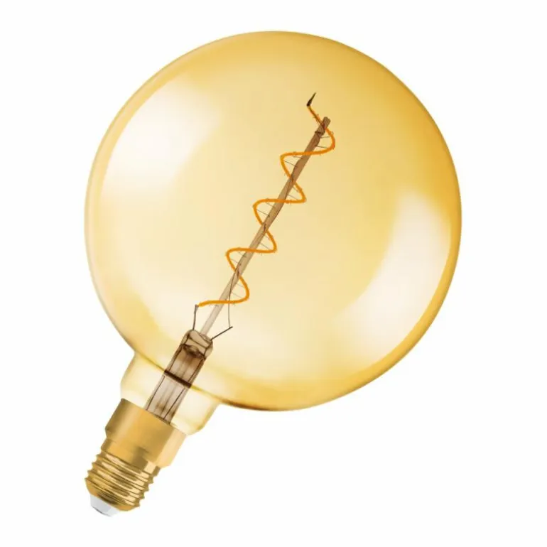 OSRAM Vintage 1906® LED E27 4 Watt 2000 Kelvin 300 Lumen