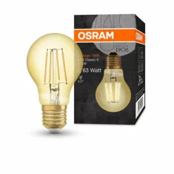 OSRAM Vintage 1906® LED E27 7,5 Watt 2400 Kelvin 865 Lumen