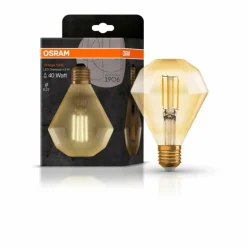 OSRAM Vintage 1906® LED E27 4 Watt 2400 Kelvin 470 Lumen