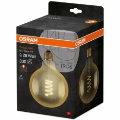 OSRAM Vintage 1906® LED E27 4 Watt 2000 Kelvin 300 Lumen