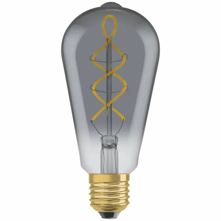 OSRAM Vintage 1906® LED E27 4 Watt 1800 Kelvin 140 Lumen
