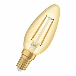 OSRAM Vintage 1906® LED E14 1,5 Watt 2400 Kelvin 120 lumen