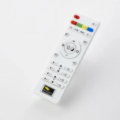 Luminaires Brilliant Éclairage Led|Panneau Brilliant Alissa LED Argenté, 1 lumière, Télécommandes, Changeur de couleurs