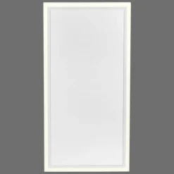 Luminaires Leuchten Direkt Éclairage Led|Panneau de plafond avec chauffage IR LeuchtenDirekt BEROA LED Blanc, 1 lumière, Télécommandes