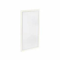 Luminaires Leuchten Direkt Éclairage Led|Panneau de plafond avec chauffage IR LeuchtenDirekt BEROA LED Blanc, 1 lumière, Télécommandes