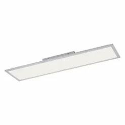 Luminaires Leuchten Direkt Éclairage Led|Panneau LED Leuchten Direkt FLAT Blanc, 2 lumières