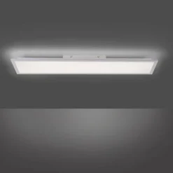 Luminaires Leuchten Direkt Éclairage Led|Panneau LED Leuchten Direkt FLAT Blanc, 2 lumières