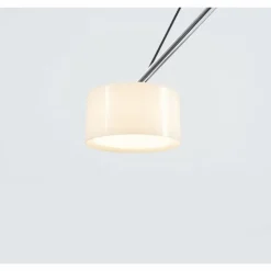 Luminaires Serien Lighting Suspensions|Pendelleuchte Suspension Chrome, 2 lumières