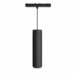 Pendule Philips Hue Perifo LED Noir, 1 lumière, Changeur de couleurs