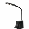 Luminaires Lucide Éclairage Led|PENNY Lampe de bureau LED Noir, 1 lumière