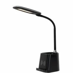 Luminaires Lucide Éclairage Led|PENNY Lampe de bureau LED Noir, 1 lumière