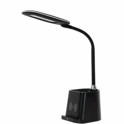 Luminaires Lucide Éclairage Led|PENNY Lampe de bureau LED Noir, 1 lumière