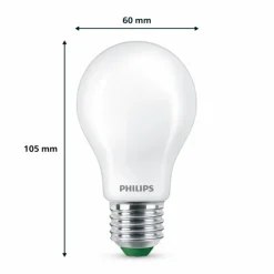 Philips Classic LED E27 4 watt 4000 kelvin 840 lumen