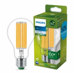 Philips Classic LED E27 7,3 watt 4000 kelvin 1535 lumen