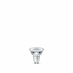 Philips Classic Lot de 3 LED GU10 3,5 watt 2700 kelvin 255 lumen