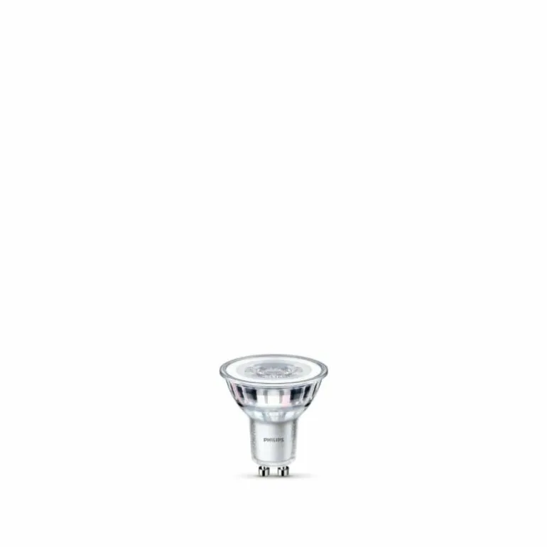 Philips Classic Lot de 6 LED GU10 3,5 watt 2700 kelvin 255 lumen